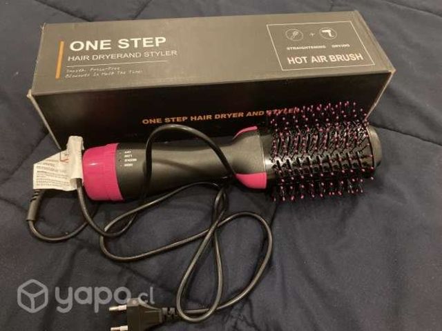 Secadora de pelo, nueva