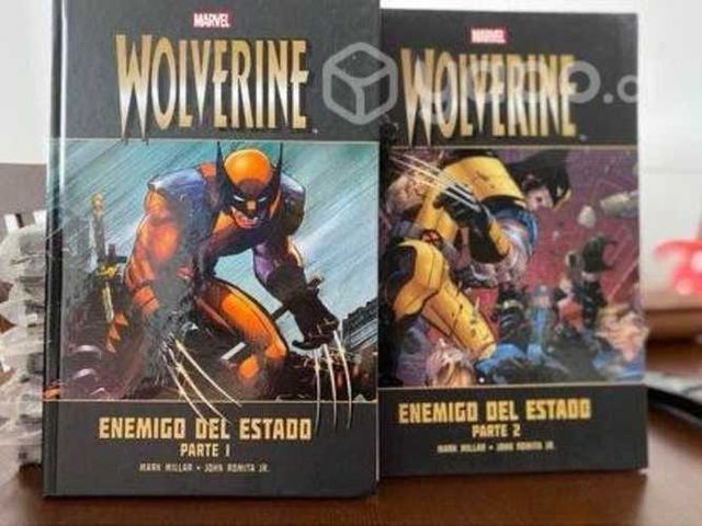 Cómics Wolverine nuevo