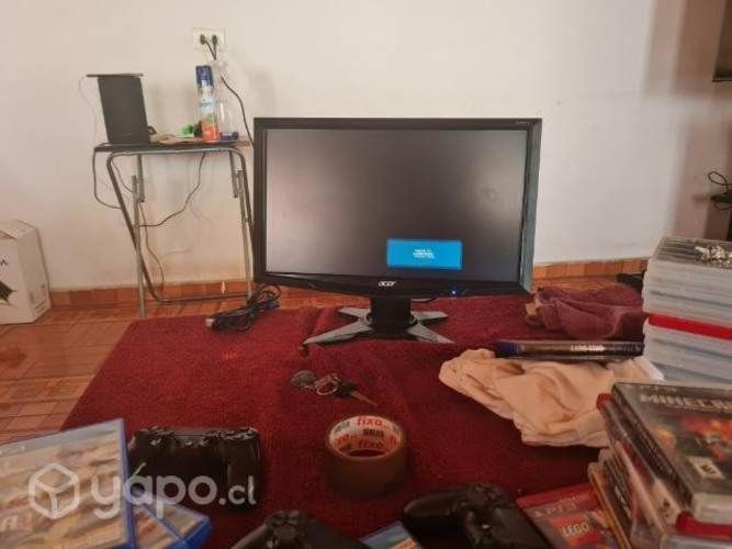 Monitor Acer 18.5"