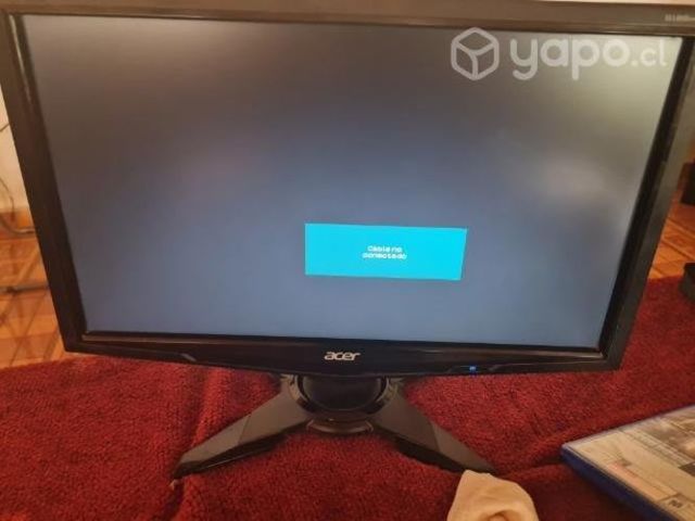 Monitor Acer 18.5"
