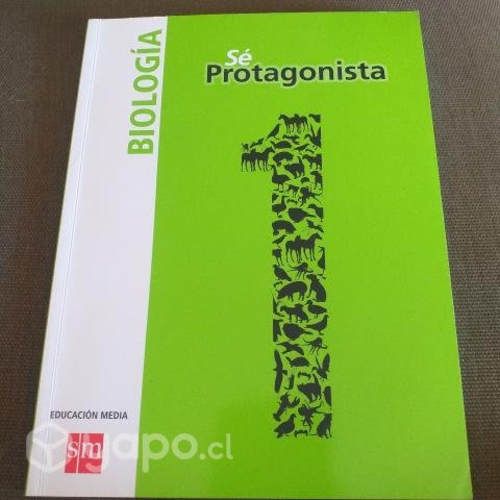 Texto Sm Se protagonista 2 medio