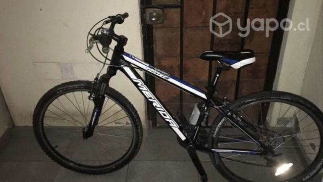 Bicicleta merida