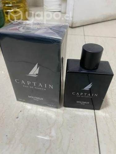 Perfume Captain