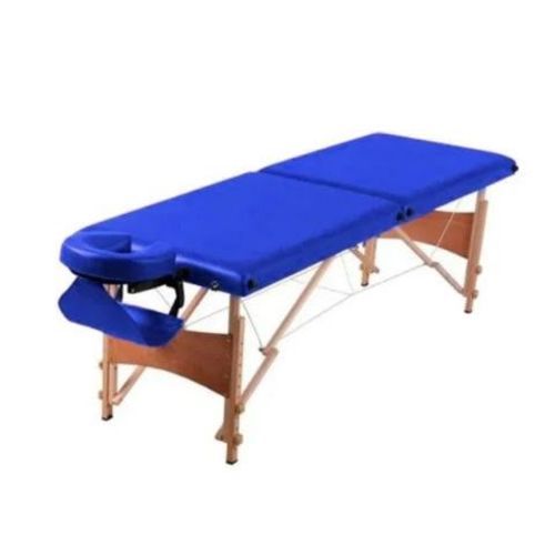 Camilla Para Masajes Colchón 6 cm Espesor Azul