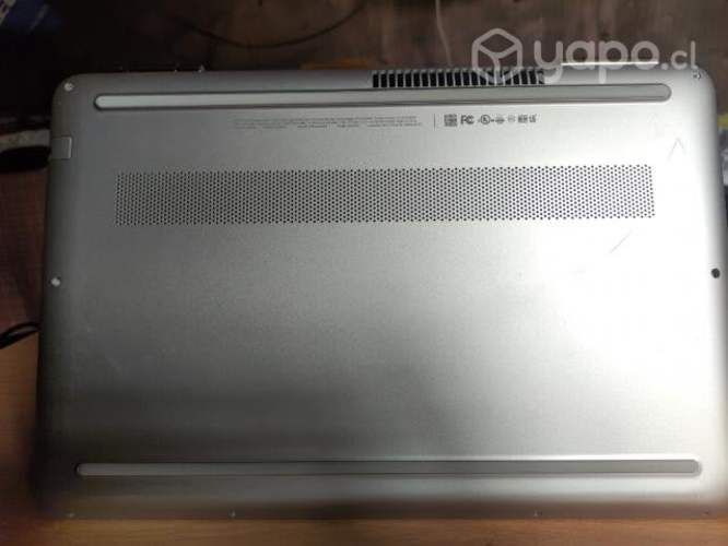 HP 14-AL007LA Notebook Upgradeado
