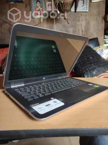 HP 14-AL007LA Notebook Upgradeado