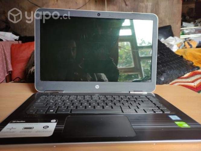 HP 14-AL007LA Notebook Upgradeado