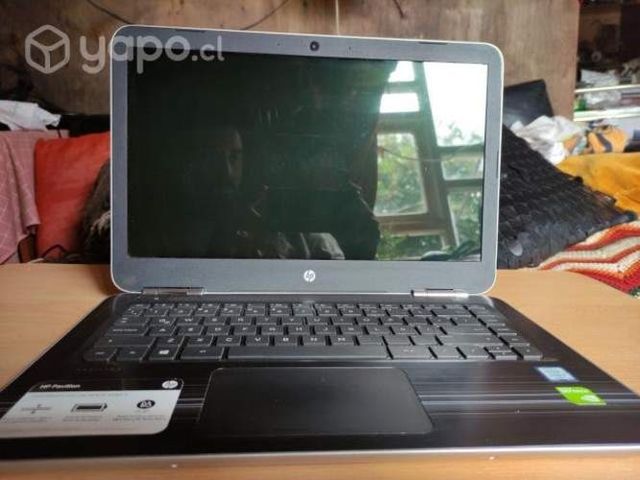 HP 14-AL007LA Notebook Upgradeado