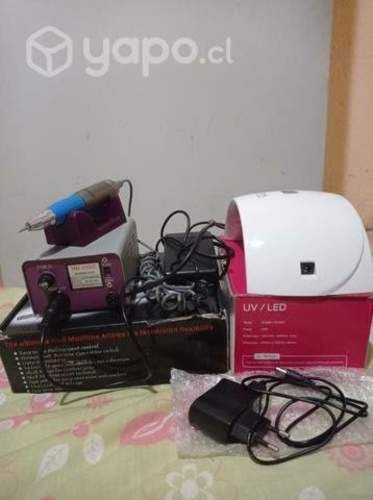 Combo manicure pedicure