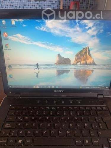 Notebook Sony Vaio