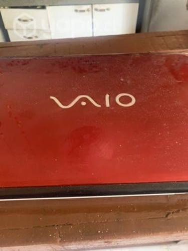 Notebook Sony Vaio