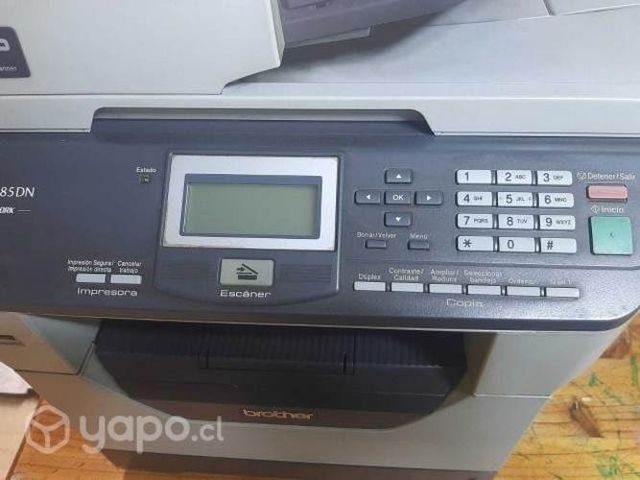 Impresora Multifuncional Brother