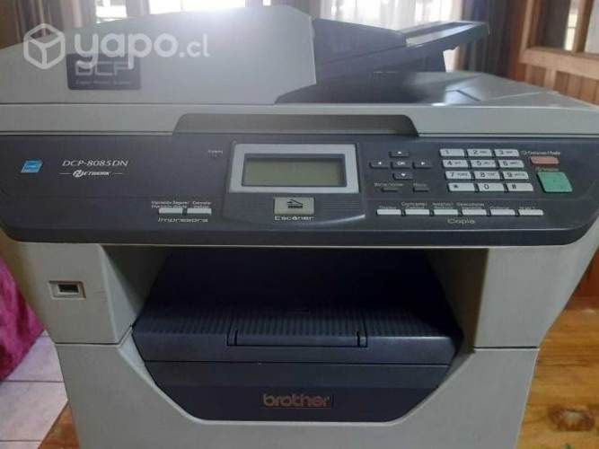 Impresora Multifuncional Brother