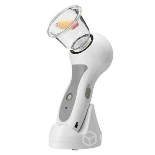 Masajeador Anti Celulitis Con Rodillos Infrarrojo