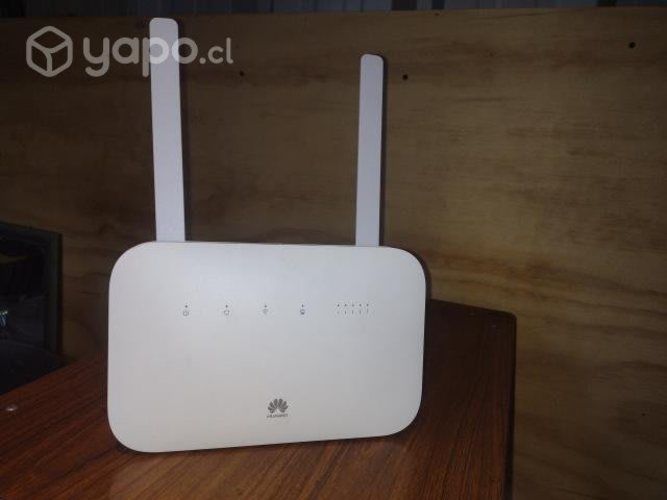 Router wifi Huawei B612