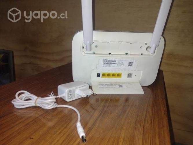 Router wifi Huawei B612