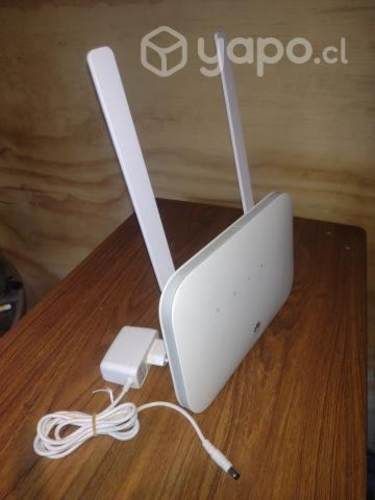 Router wifi Huawei B612