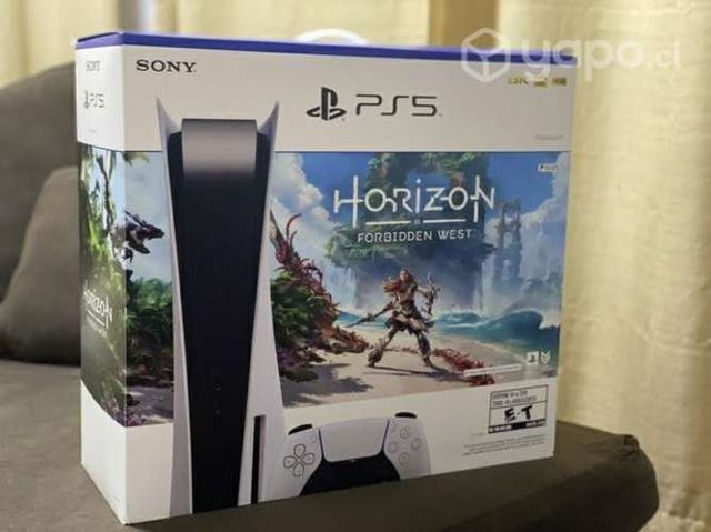 Ps5 nuevo.