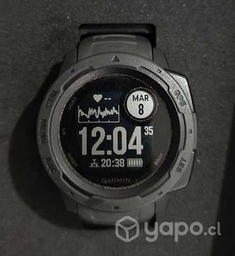 Reloj Garmin Instinct