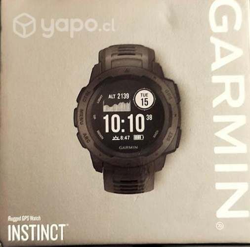 Reloj Garmin Instinct