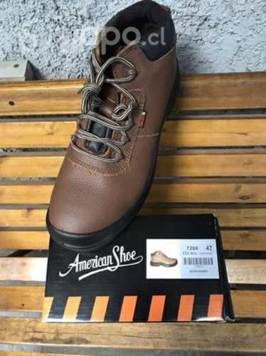 Zapato de seguridad 42 nuevo