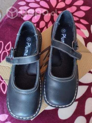 Zapatos de colegio niña