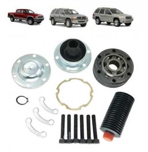 Punta Cardan Delantero Dodge Dakota/durango/jeep G