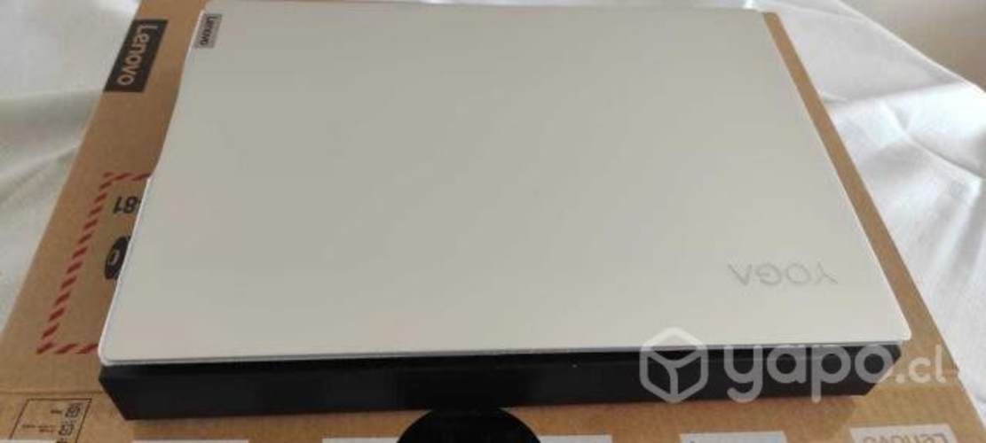 Notebook Yoga Slim 7 Pro Intel Core i5-11300H 8GB