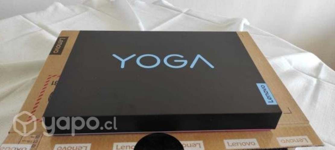 Notebook Yoga Slim 7 Pro Intel Core i5-11300H 8GB