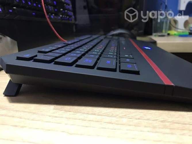 Teclado Redragon Karura 2 K502RGB