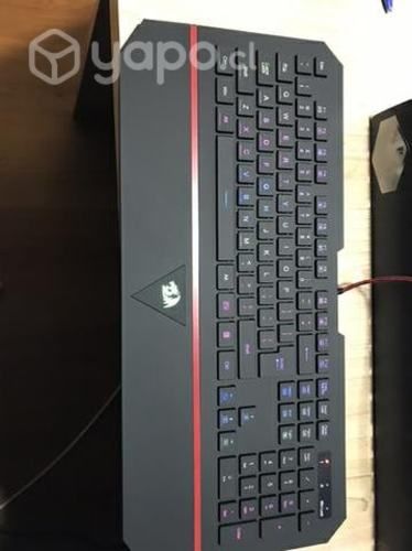 Teclado Redragon Karura 2 K502RGB