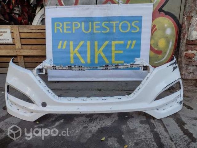 Parachoque del hyundai tucson 2016-2018