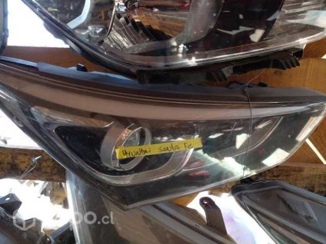 Óptico Hyundai Santa fe