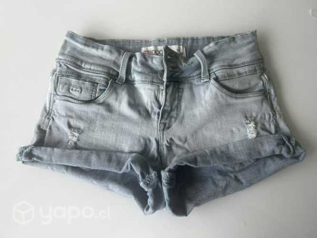 Short Mezclilla Doo Australia 38