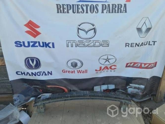 Refuerzo chevrolet onix prisma