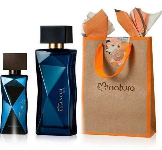 Kit Essencial oud de Natura