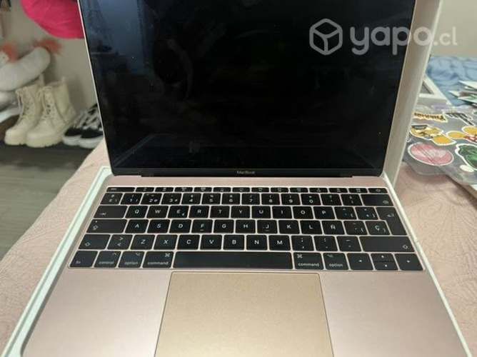 MacBook 12 pulgadas
