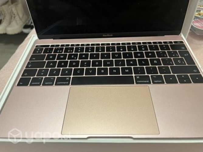 MacBook 12 pulgadas