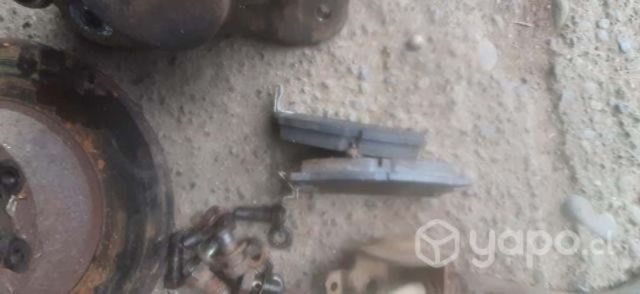 Sistema frenos chevrolet luv 81