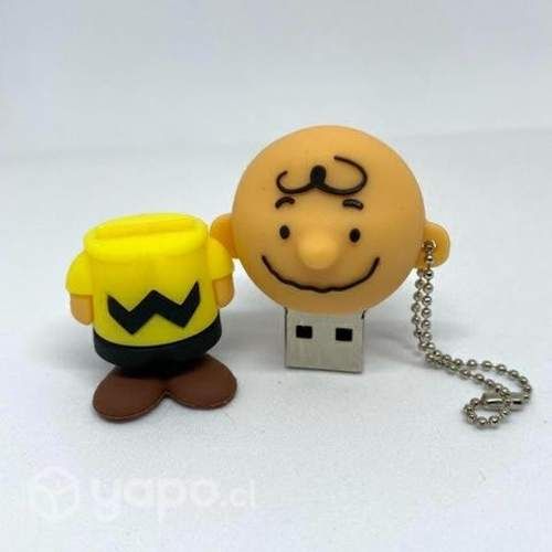 Pendrive Charlie Brown 32 GB
