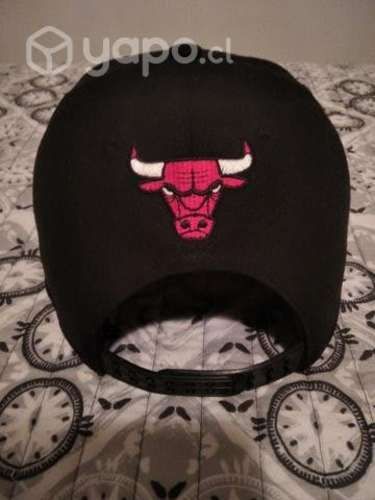 Gorro Chicago Bulls Mitchell and ness