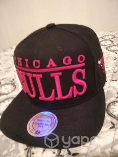 Gorro Chicago Bulls Mitchell and ness