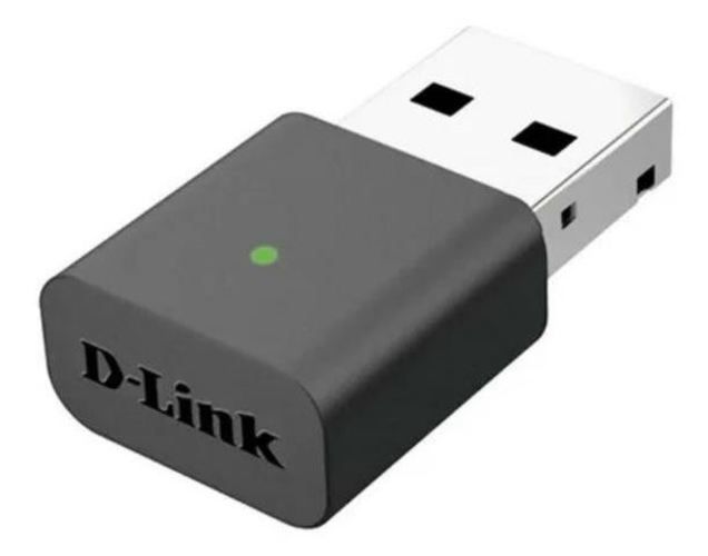 Adaptador Inalambrico Usb 2.0 Nano N300 Dlink Dwa-