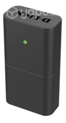 Adaptador Inalambrico Usb 2.0 Nano N300 Dlink Dwa-