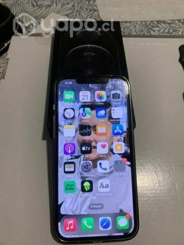 Kit Apple o permuto por moto