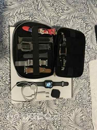 Kit Apple o permuto por moto