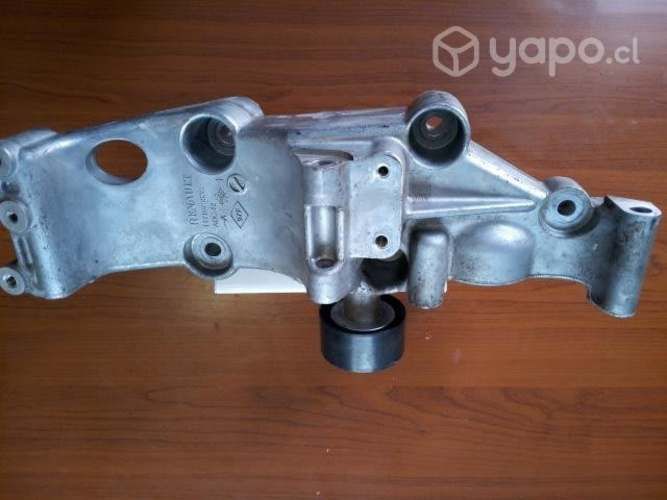 7-26 Soporte alternador NP300 - 50 camionetas desa