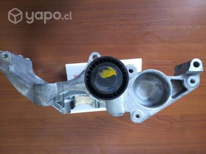 7-26 Soporte alternador NP300 - 50 camionetas desa