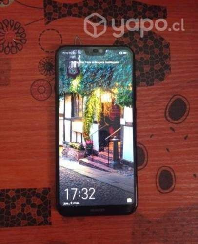 Celular Huawei p20 lite