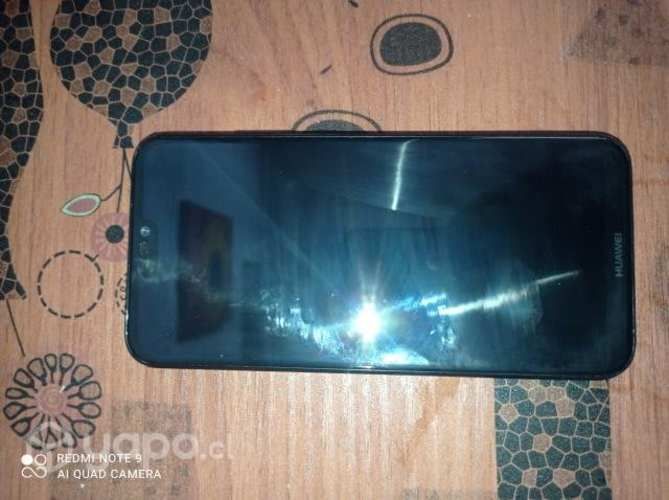 Celular Huawei p20 lite